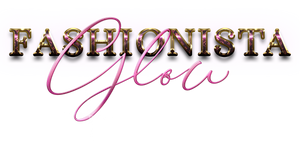 Fashionista Glow logo